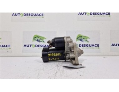 Motor Arranque Peugeot 307  1 6 HDi