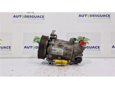 Compresor Aire Acondicionado Peugeot 307  1 6 HDi