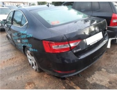 Amortiguador Derecho Capo Skoda Superb Berlina  2 0 Active [2 0 Ltr  - 110 kW TDI]