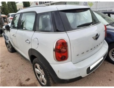 Amortiguador Izquierdo Capo Mini ONE 1 6 1598 (66KW  90 CV