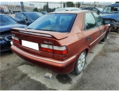 Caja Cambios Manual Citroen Xantia Berlina  1 9 Turbo D