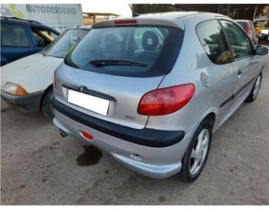 BSM Peugeot 206  1 6 XS [1 6 Ltr  - 80 kW 16V CAT ]