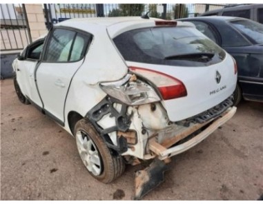 DESPIECE COMPLETO Renault MEGANE III Fastback  1 5 dCi 