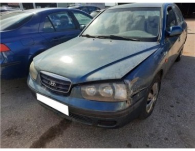 Frente Delantero Hyundai Elantra  2 0 CRDi