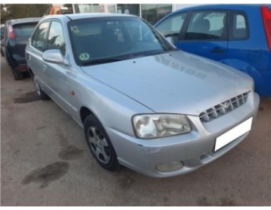 Centralita Airbag Hyundai Accent  1 5