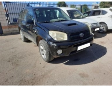 Toyota RAV4  2 0 D-4D 4WD