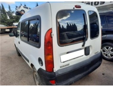 Renault Kangoo I  1 5 dCi