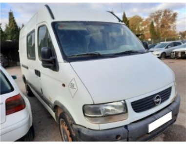 Amortiguador Trasero Izquierdo Opel MOVANO Furgón  2 2 DTI