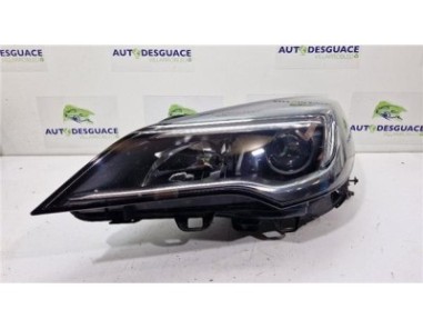 Faro Delantero Izquierdo Opel Astra K Berlina 5p  1 6 Business [1 6 Ltr  - 81 kW CDTI DPF]