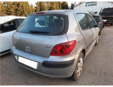 DESPIECE COMPLETO Peugeot 307  1 6 XT [1 6 Ltr  - 80 kW 16V CAT ]