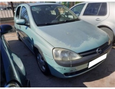 Compresor Aire Acondicionado Opel Corsa C  1 7 DTI