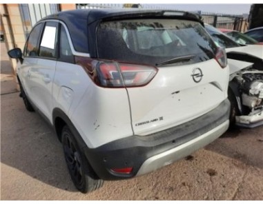 Opel Crossland X  1 2 Excellence [1 2 Ltr  - 96 kW]