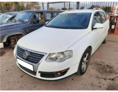 Frente Delantero Volkswagen Passat Variant  2 0 TDI 16V