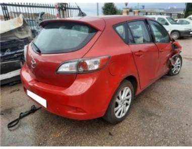 Centralita Mazda 3 Berlina  1 6 Active [1 6 Ltr  - 77 kW 16V CAT]