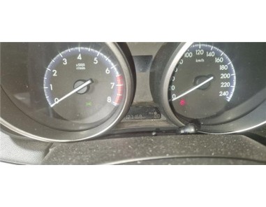 Motor Completo Mazda 3 Berlina  1 6 Active [1 6 Ltr  - 77 kW 16V CAT]