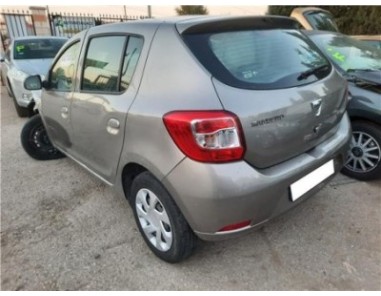 Cinturon Seguridad Delantero Izquierdo Dacia Sandero II  0 9 Comfort [0 9 Ltr  - 66 kW TCE CAT]