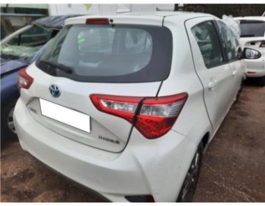 MANDO ELEVALUNAS TRASERO DERECHO Toyota Yaris  Híbrido Hybrid Active [Híbrido 74 kW ]