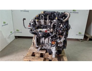 Despiece Motor Citroen C4 Picasso  1 6 HDi