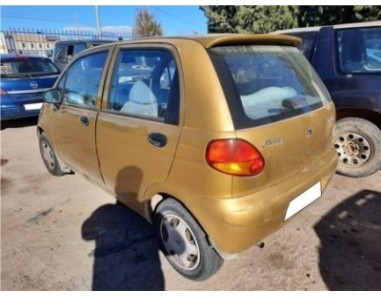 Mangueta Delantera Izquierda Daewoo Matiz  0 8