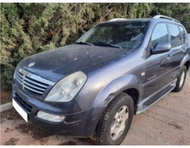 DESPIECE COMPLETO Ssangyong Rexton  2 7 Xdi