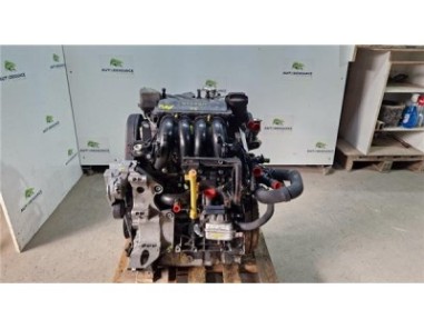 Despiece Motor Audi A3  1 6 Attraction [1 6 Ltr  - 75 kW]