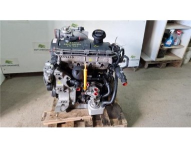 Motor Completo Seat Toledo  1 9 TDI