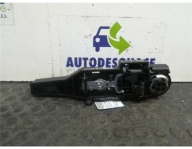 Maneta exterior puerta corredera derecha Renault KANGOO 1 5 dCi D 