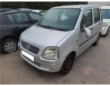 Paragolpes Delantero Opel Agila  1 2 Básico [1 2 Ltr  - 55 kW 16V CAT ]