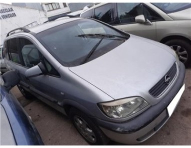 Frente Delantero Opel Zafira A  2 2 Blue Line [2 2 Ltr  - 92 kW 16V DTI CAT ]