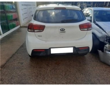 DESPIECE COMPLETO Kia Rio  1 2 Edition 7 [1 2 Ltr  - 62 kW CAT]