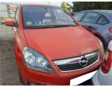 Frente Delantero Opel ZAFIRA 1 9 CDTI