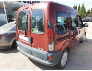 DESPIECE COMPLETO Renault Kangoo I  D 65 1 9 