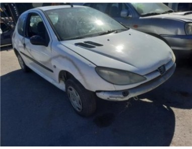 DESPIECE COMPLETO Peugeot 206  1 4 i