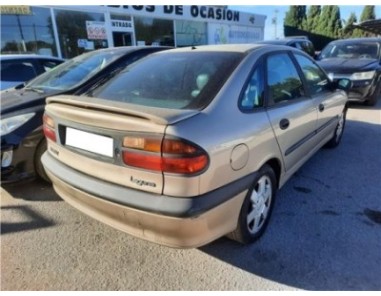 Frente Delantero Renault Laguna  1 9 dTi 