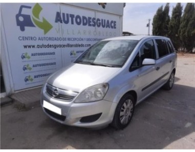 Maneta Exterior Trasera Izquierda Opel ZAFIRA 1 6