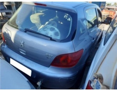 Puerta Trasera Izquierda Peugeot 307  2 0 HDi 90