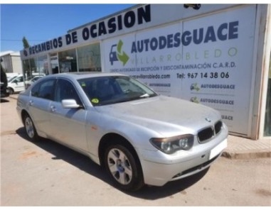 MANDO ELEVALUNAS TRASERO IZQUIERDO BMW SERIE 7 3 6 V8 32V 