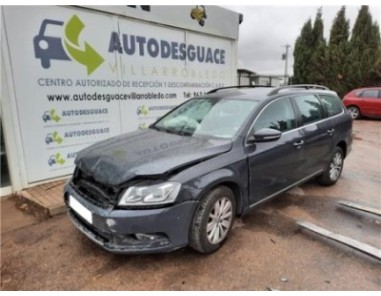 Centralita Airbag Volkswagen Passat Variant  1 6 Highline [1 6 Ltr  - 77 kW TDI DPF]