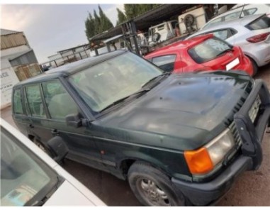 Condensador Land Rover RANGE ROVER 2 5 Turbodiesel 