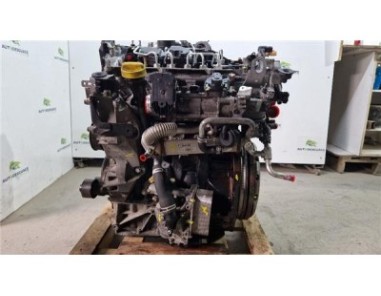 Motor Completo Nissan Qashqai  2 0 dCi