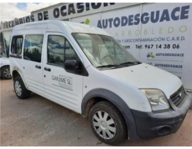 Puente Trasero Ford Transit Connect  1 8 Furgón FT 200S [1 8 Ltr  - 66 kW TDCi CAT]