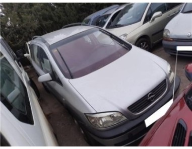 Brazo Inferior Delantero Izquierdo Opel Zafira A  2 0 DTI 16V