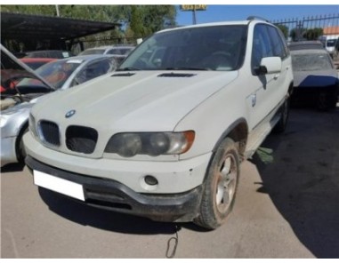 Amortiguador Trasero Derecho BMW Serie X5  3 0d [3 0 Ltr  - 135 kW 24V Turbodiesel CAT]