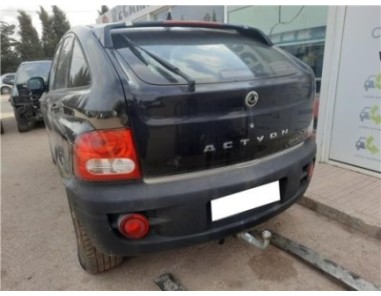 Cremallera Direccion Asistida Ssangyong Actyon  200 Xdi