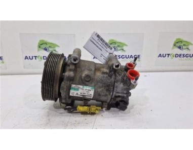 Compresor Aire Acondicionado Citroen C4 Berlina  1 6 HDi