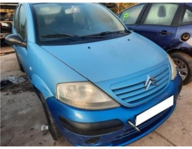 Electroventilador Citroen C3  1 4 i