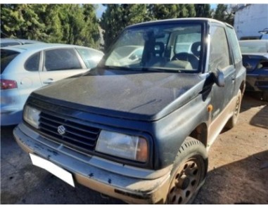 Motor Limpiaparabrisas Trasero Suzuki VITARA Cabrio  1 6