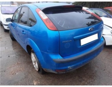 Ford FOCUS II  2 0 TDCi