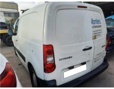 Citroen Berlingo Combi  1 6 HDi 75