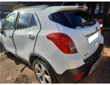 Centralita Opel Mokka  1 6 Excellence [1 6 Ltr  - 100 kW CDTI DPF]